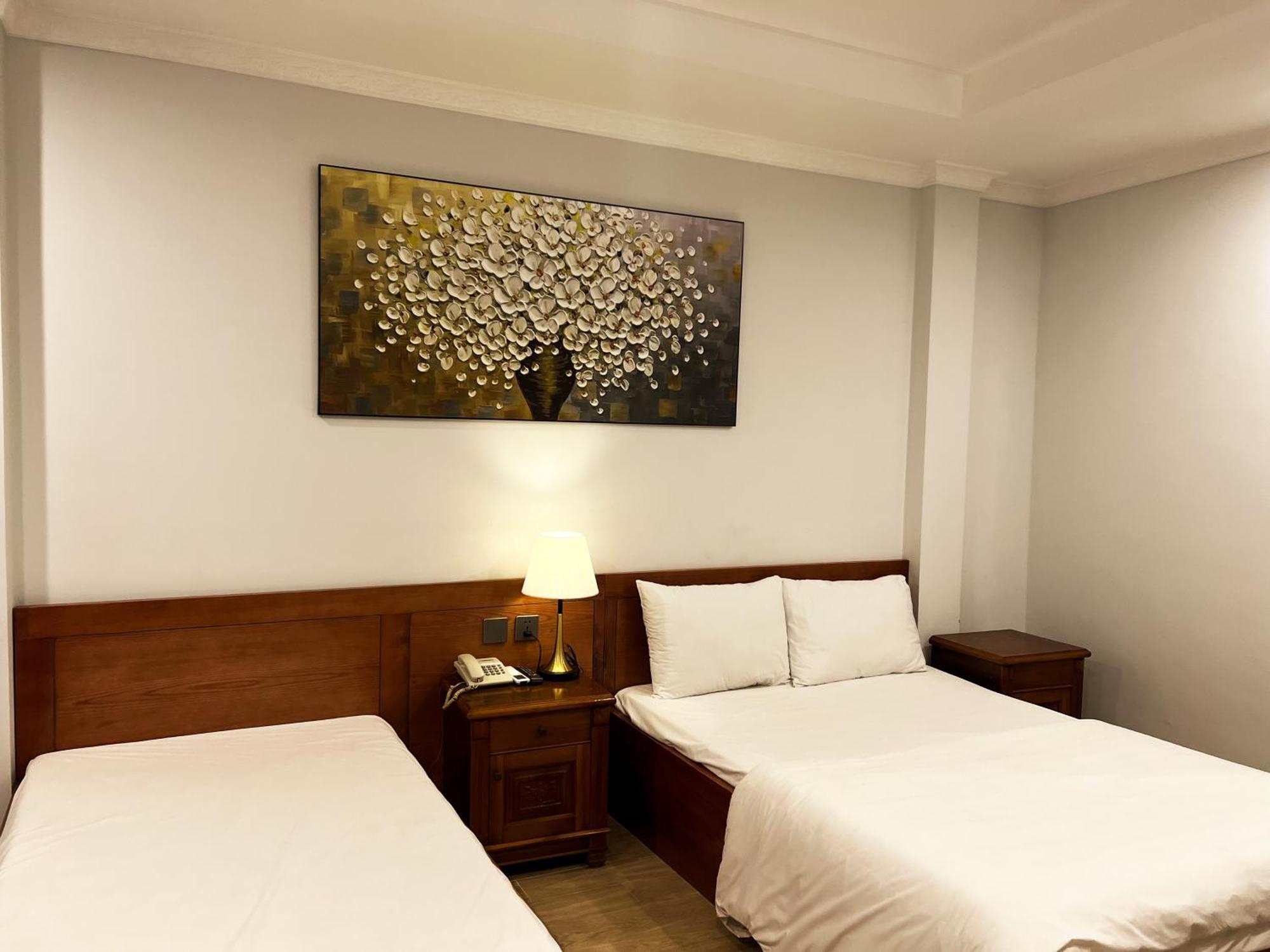 Ven Ho Hotel Hà Nội Ngoại thất bức ảnh