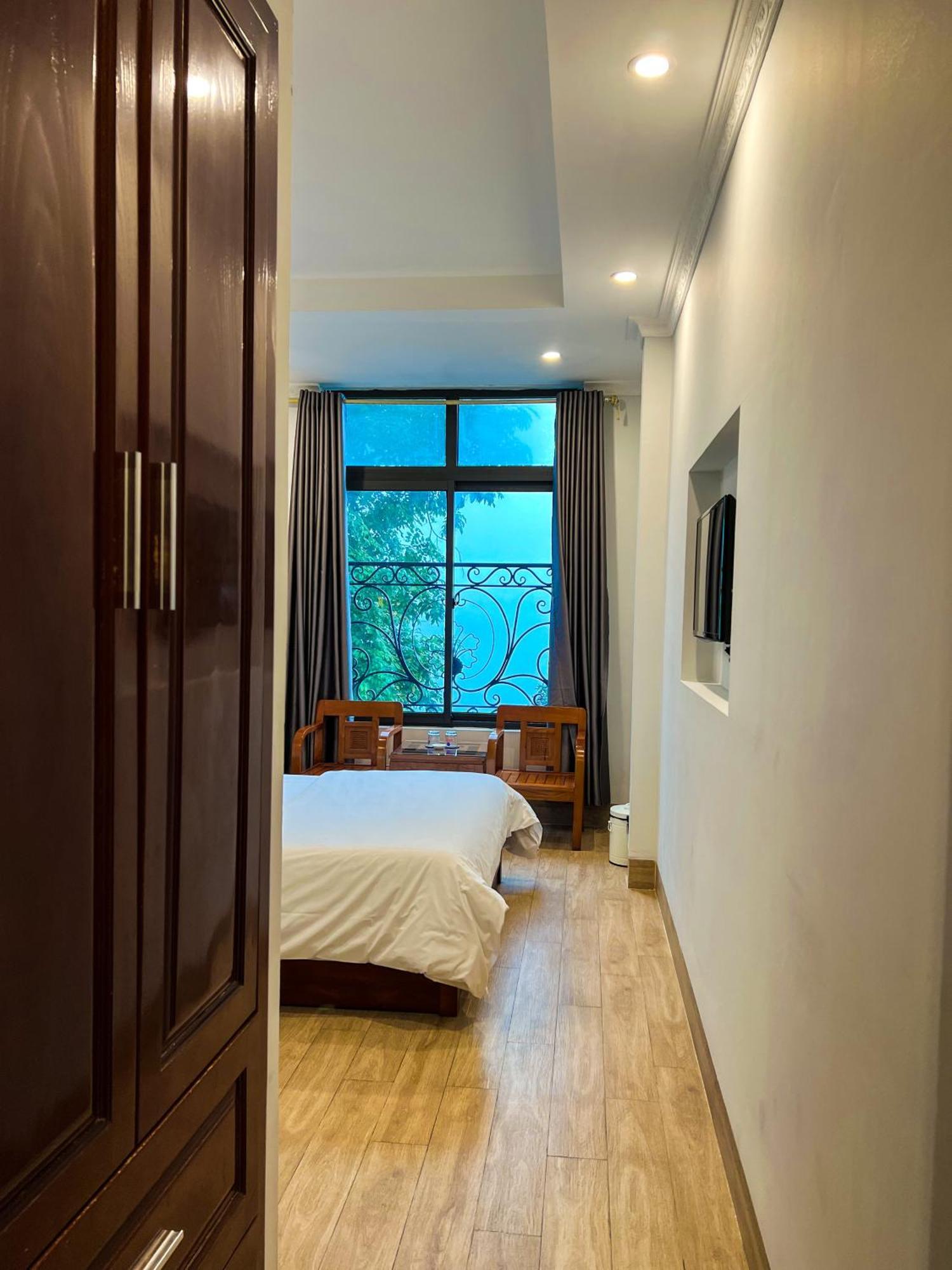 Ven Ho Hotel Hà Nội Ngoại thất bức ảnh