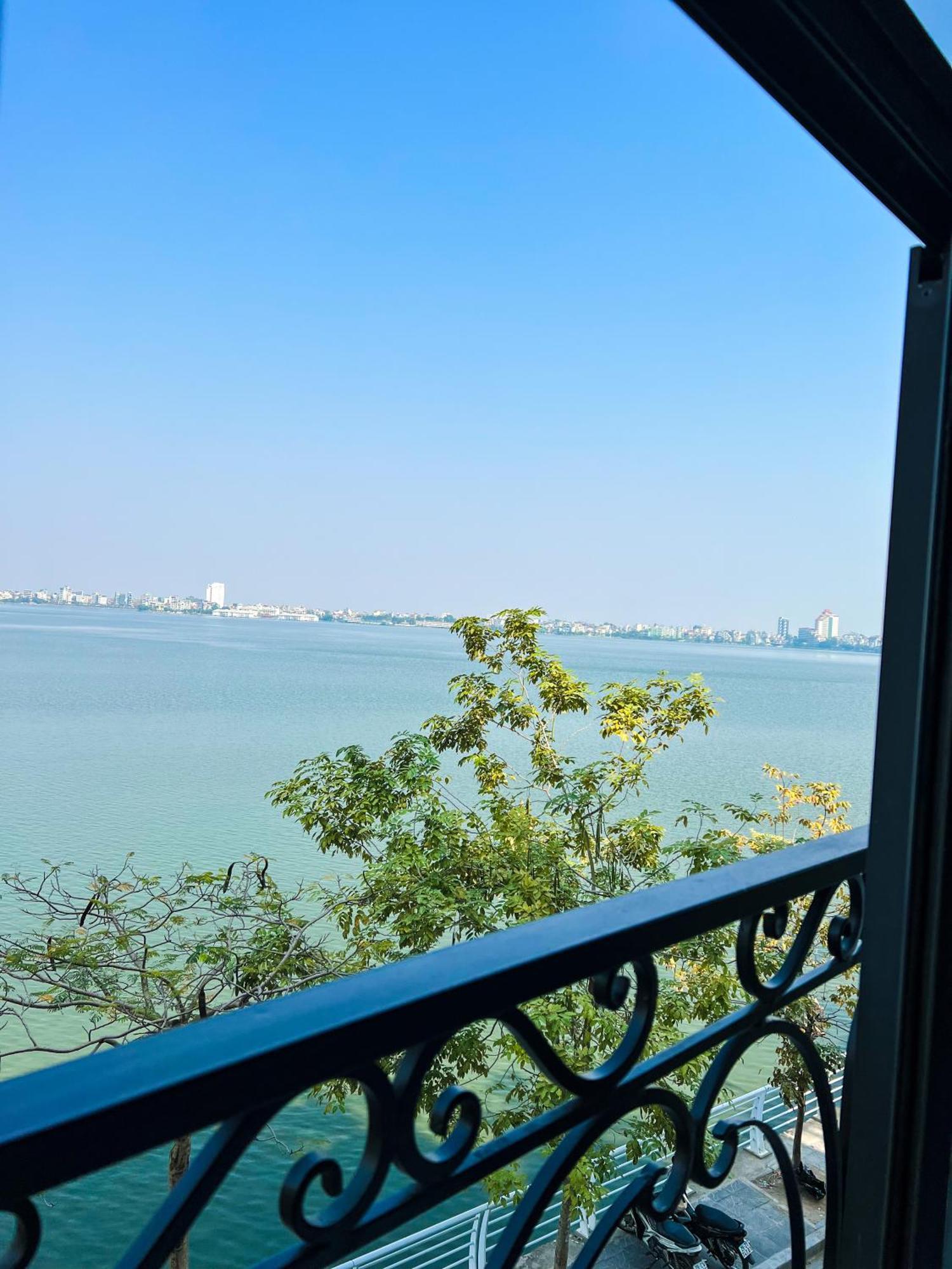 Ven Ho Hotel Hà Nội Ngoại thất bức ảnh