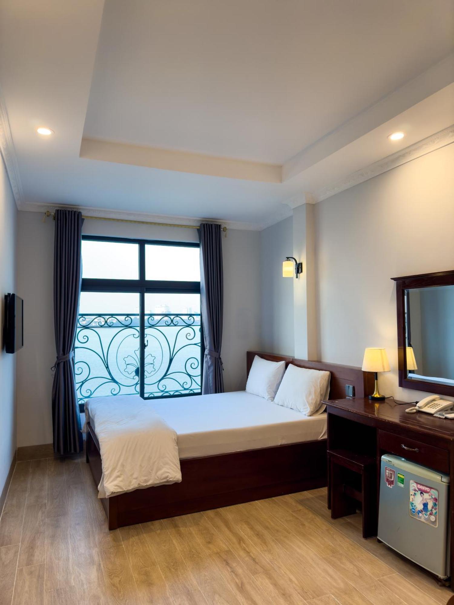 Ven Ho Hotel Hà Nội Ngoại thất bức ảnh