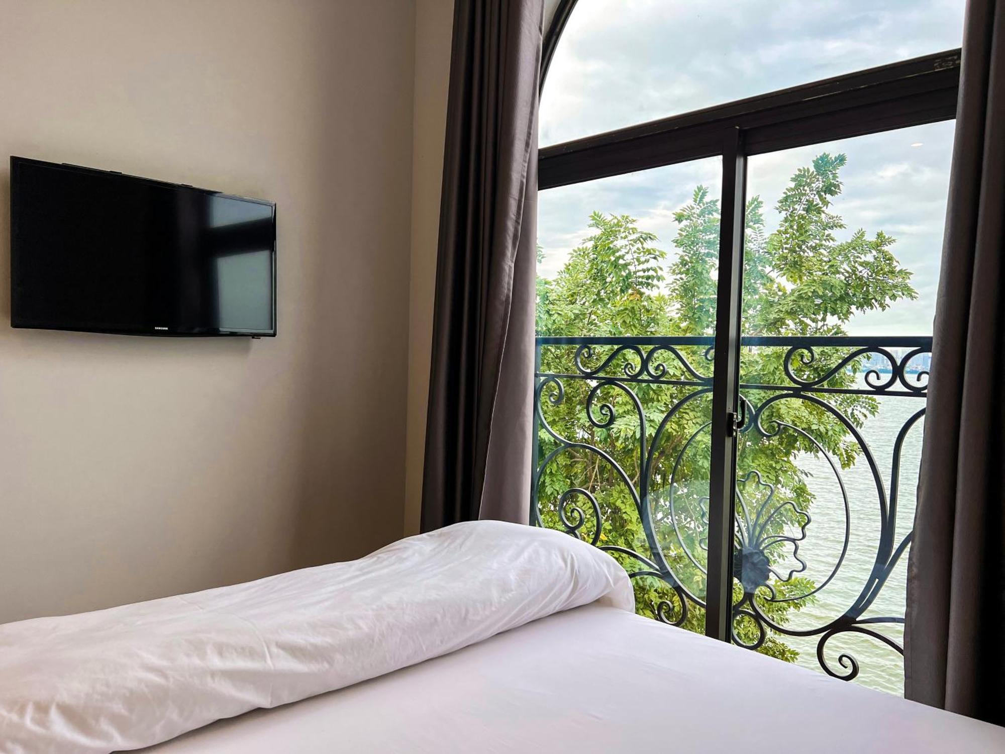 Ven Ho Hotel Hà Nội Ngoại thất bức ảnh