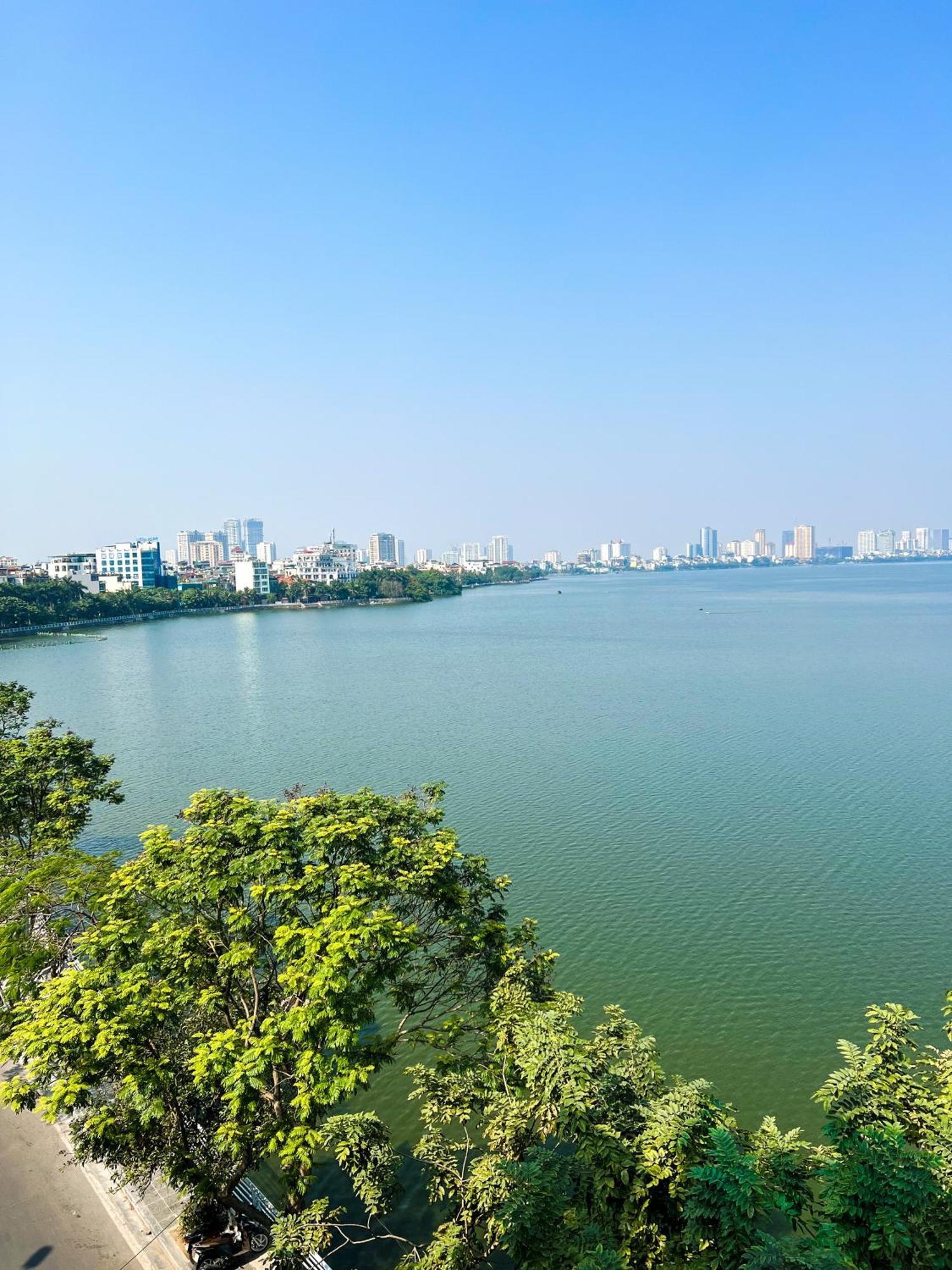 Ven Ho Hotel Hà Nội Ngoại thất bức ảnh