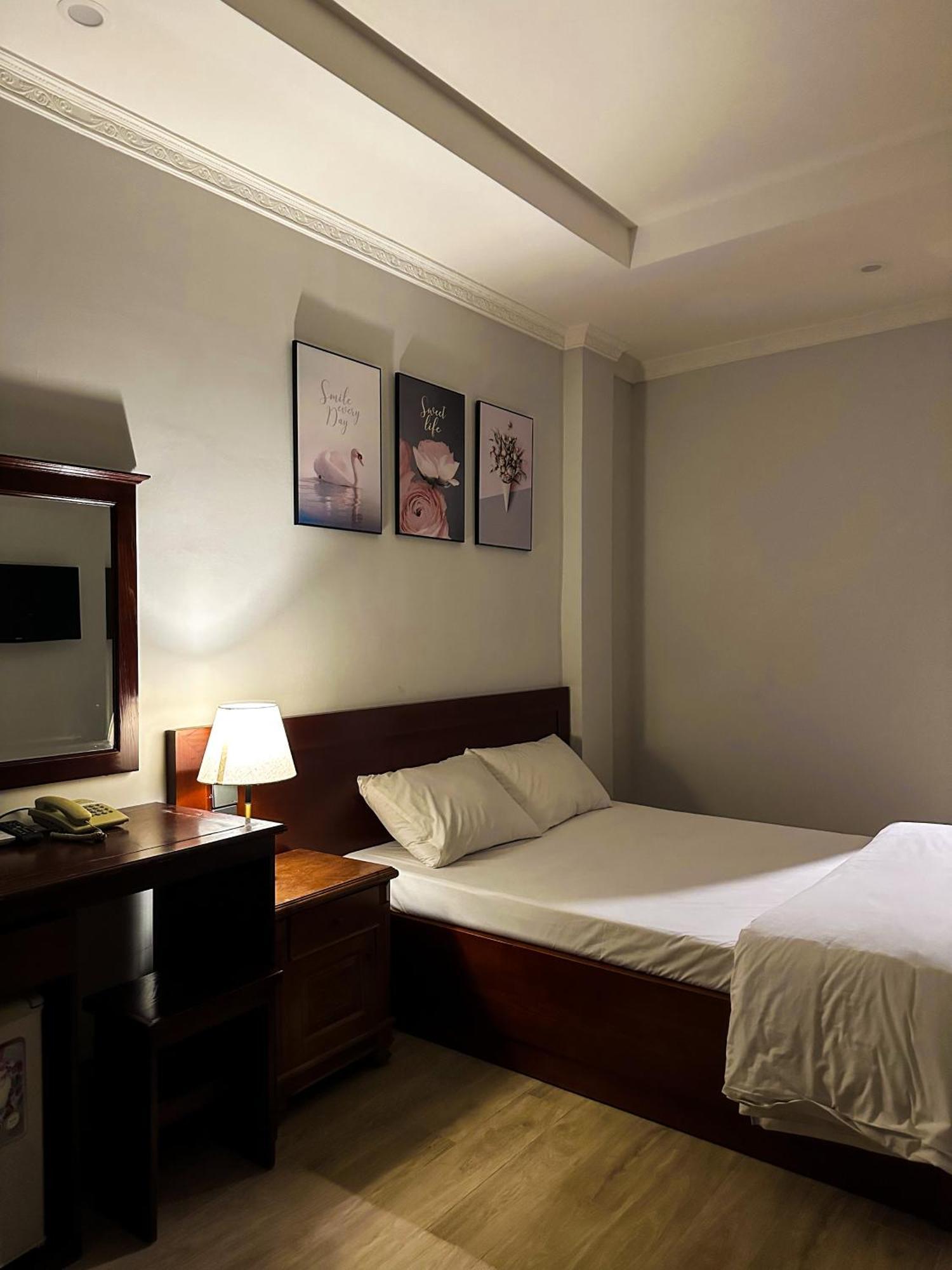 Ven Ho Hotel Hà Nội Ngoại thất bức ảnh