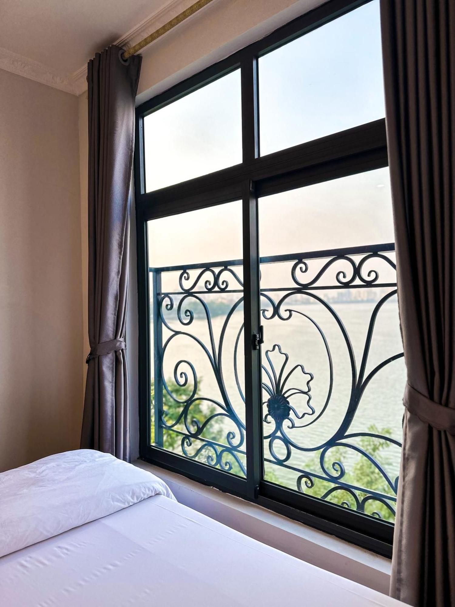 Ven Ho Hotel Hà Nội Ngoại thất bức ảnh