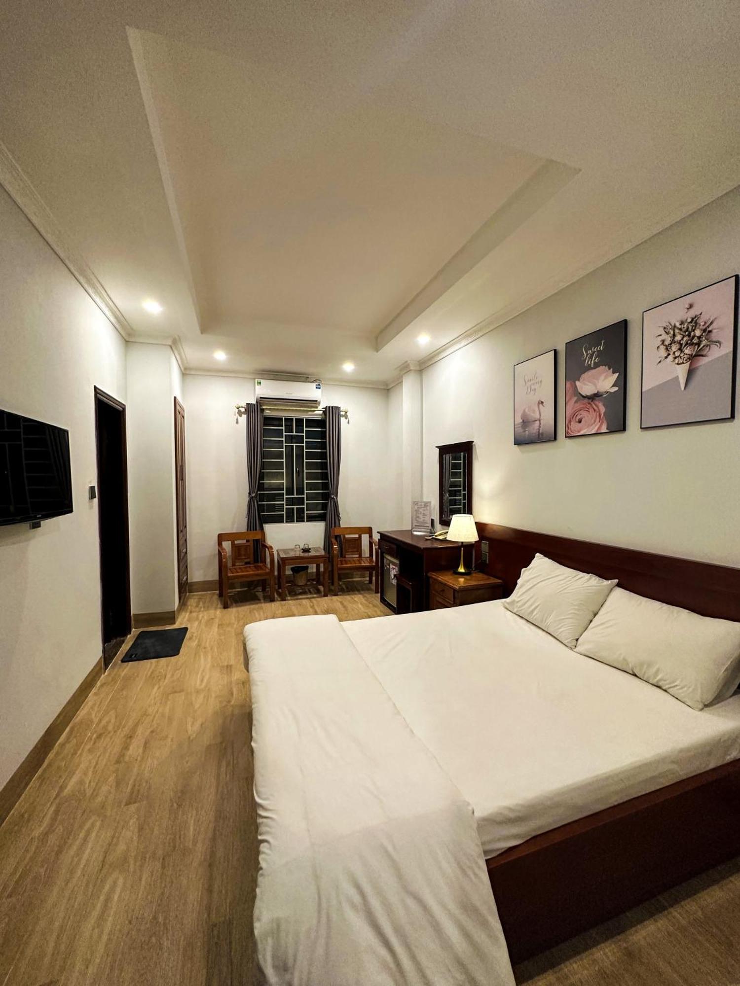 Ven Ho Hotel Hà Nội Ngoại thất bức ảnh