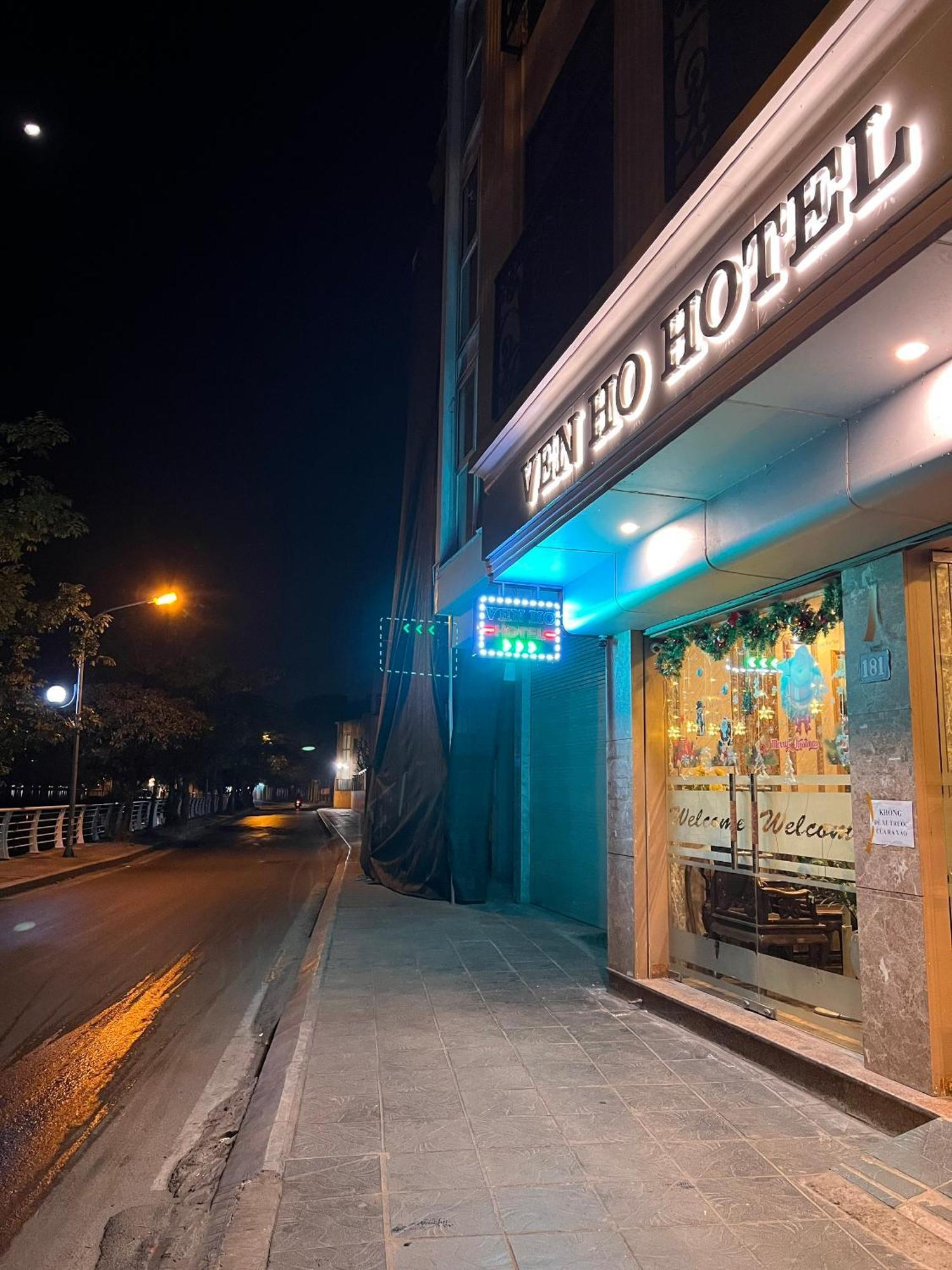 Ven Ho Hotel Hà Nội Ngoại thất bức ảnh