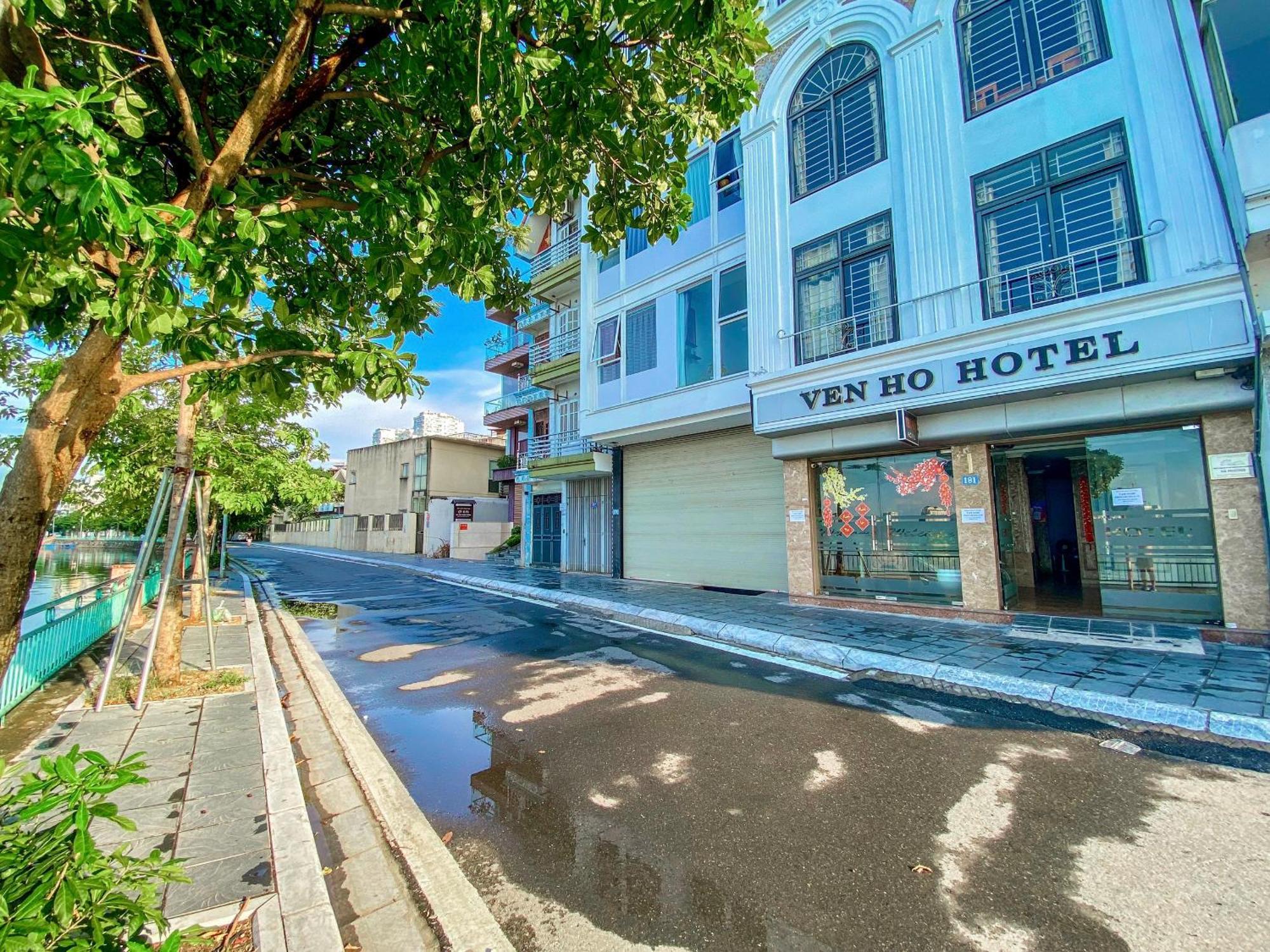Ven Ho Hotel Hà Nội Ngoại thất bức ảnh