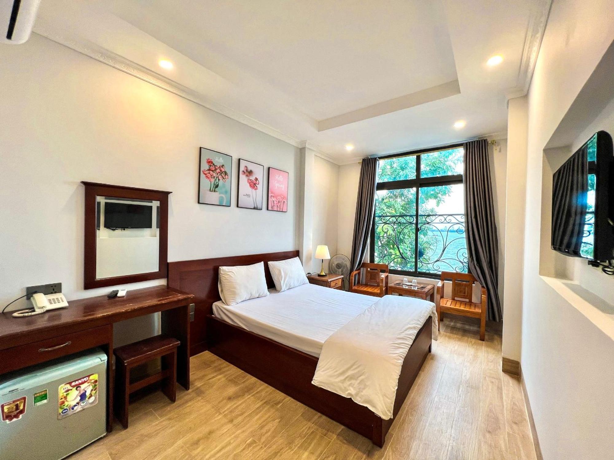 Ven Ho Hotel Hà Nội Ngoại thất bức ảnh